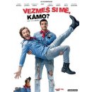 Vezmeš si mě, kámo? DVD