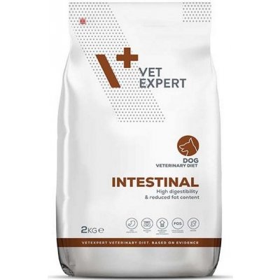 VetExpert 4T Intestinal Dog 2 kg – Zboží Mobilmania