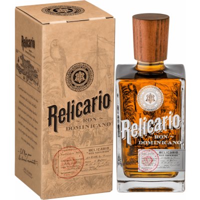 Relicario Superior 40% 0,7 l (karton) – Zboží Mobilmania