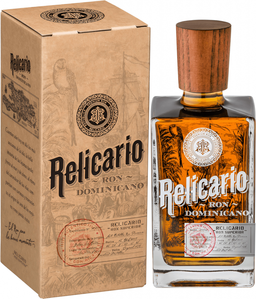 Relicario Superior 40% 0,7 l (karton)