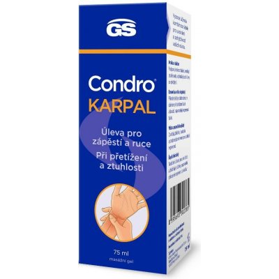 GS Condro KARPAL 75 ml – Hledejceny.cz