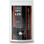 Clenium Cleaning Wipes Vlhké čisticí utěrky na monitory náhradní náplň 100 ks – Zboží Dáma