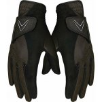 Callaway Opti Grip Rain Womerns Golf Glove pár S černá – Hledejceny.cz