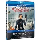 Resident Evil: Odveta 2D+3D BD