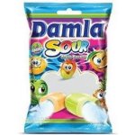 Damla Sour Fruit Bursts 90 g – Zboží Dáma