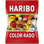 Haribo Color Rado sáček 1 kg – Zboží Mobilmania