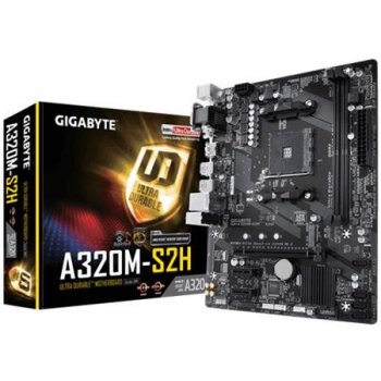 Gigabyte A320M-S2H