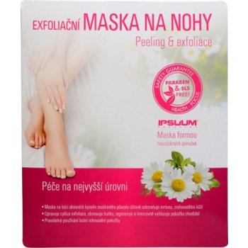 Naturprodukt Parasoftin exfoliační ponožky 1 pár od 153 Kč - Heureka.cz