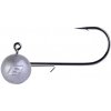 Rybářské háčky BKK Jigová hlava Round Elite-Classic Bait Keeper vel.2 20g 3ks