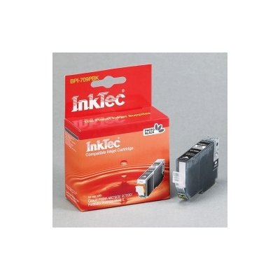 InkTec Canon PGI-9BK s čipem foto černá – Hledejceny.cz