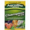 Přípravek na ochranu rostlin AgroBio Champion 50 WG 2 x 10 g