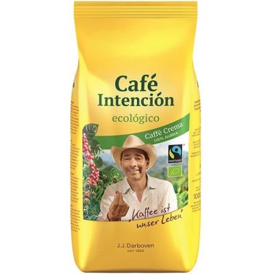 Café Intención ecológico Crema Bio 1 kg