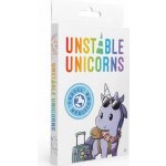 TeeTurtle Unstable Unicorns Travel Edition – Zboží Dáma