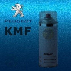 PEUGEOT KMF BLEU RECIFE metalická barva Sprej 400ml