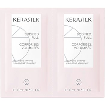 Goldwell Kerasilk Volumizing Shampoo 2 x 10 ml