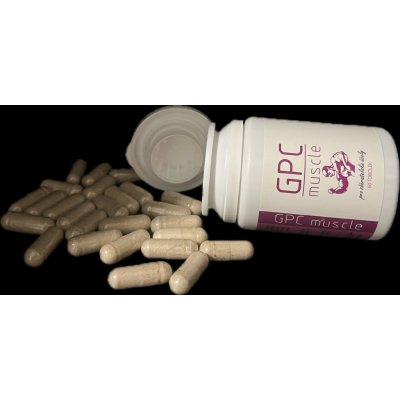 Alpha GPC muscle 60 ks – Hledejceny.cz