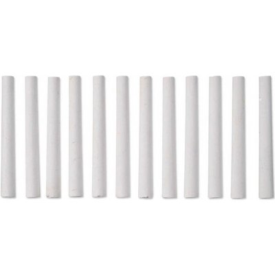 SES CREATIVE Křídy bílé kulaté set 12ks v krabici – Zboží Dáma SES CREATIVE Křídy bílé kulaté set 12ks v krabici – Zboží Dáma