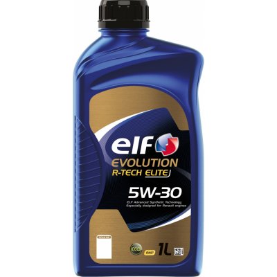 Elf Evolution R-TECH Elite 5W-30 1 l – Hledejceny.cz