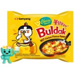 Samyang Cheese Hot Chicken Ramen 140 g – Zboží Dáma