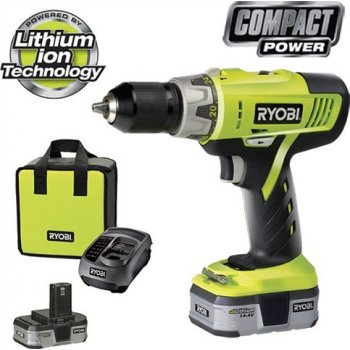 RYOBI LLCD 14021