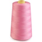 Overlock/coverlock polyesterová nit NTF 5000 yards PES 40/2 - 550 Candy Pink – Hledejceny.cz