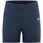 Kari Traa dámské kraťasy Julie High W Shorts modrá – Zboží Dáma