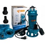 Dambat IBO CTR 1100 – Sleviste.cz