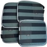 Kentaur Zateplovací kamaše šedé – Zboží Dáma