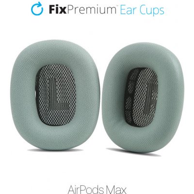 FixPremium Apple AirPods Max (Fabric) zelená – Zboží Živě
