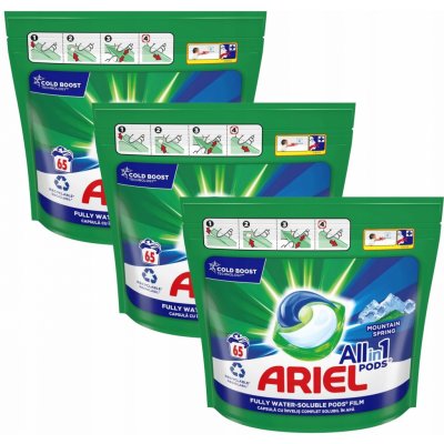 Ariel Mountain spring kapsle 65 PD