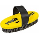 TOKO Base Brush oval Steel Wire with strap – Zboží Dáma