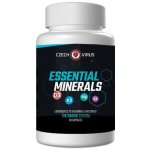 Czech Virus Essential Minerals 60 kapslí – Hledejceny.cz