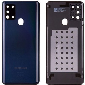 Kryt Samsung A217F Galaxy A21s zadní černý