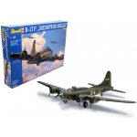 Revell Plastic ModelKit letadlo 04297 B-17 F Memphis Belle 1:48 – Zboží Dáma