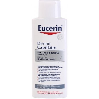 Eucerin DermoCapillaire šampon vypadávání vlasů 250 ml – Zboží Mobilmania