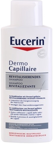 Eucerin DermoCapillaire šampon vypadávání vlasů recenze