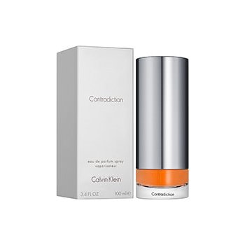 Calvin Klein Contradiction parfémovaná voda dámská 100 ml od 550 Kč -  Heureka.cz