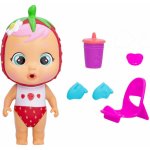 Cry Babies Magic Tears BEACH BABIES panenka Ella – Hledejceny.cz