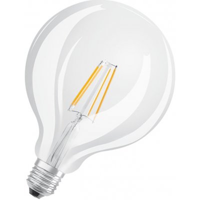 Osram Vláknový LED světelný zdroj ve tvaru koule E27 6 W 806 lm teplá bílá – Zbozi.Blesk.cz
