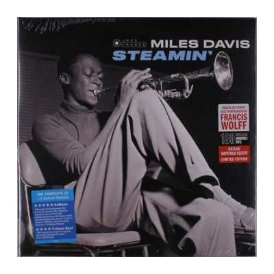 The Miles Davis Quintet - Steamin’ LP – Hledejceny.cz