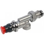 Giacomini Ventil termostatický R421TG rohový s ruční hlavou 1/2" R421X133 – Hledejceny.cz