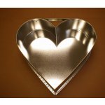 Felcman forma na dort srdce velké 31x7,5cm – Zboží Dáma