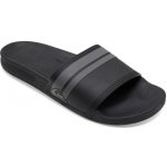 Quiksilver RIVI SLIDE pantofle pánské BLACK – Zboží Mobilmania