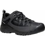 Keen Targhee III Wp Men triple black – Hledejceny.cz