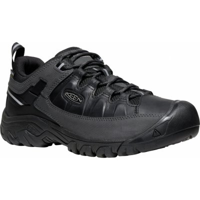 Keen Targhee III Wp Men triple black