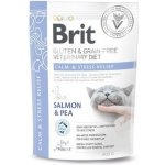 Brit Veterinary Diets Cat GF Calm & Stress Relief 0,4 kg – Zbozi.Blesk.cz