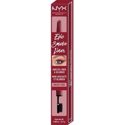 NYX Professional Makeup Oční linky Epic Smoke Liner 09 Navy Heat 0,2 g