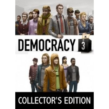 Democracy 3 (Collector's Edition)