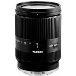 Tamron AF 18-200mm f/3.5-6.3 Di-III VC Sony – Hledejceny.cz