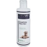 Canavet šampon s antiparazitní přísadou Canabis CC 250 ml – Zboží Mobilmania
